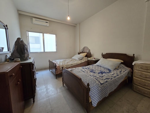 Furnished Charming 3-Bedroom Apartment For Sale in Achrafieh, Sioufi — 7