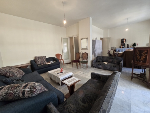 Furnished Charming 3-Bedroom Apartment For Sale in Achrafieh, Sioufi — 4