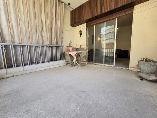 Furnished Charming 3-Bedroom Apartment For Sale in Achrafieh, Sioufi — 3