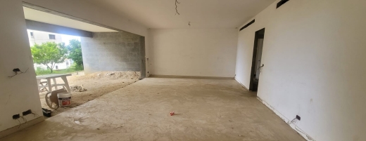 Brand New Apartment With Garden For Sale in A New Building in Sahel Alma