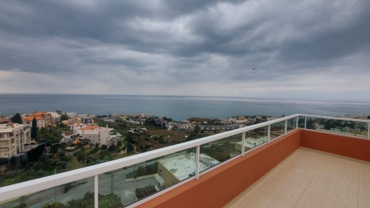 Apartment For Rent in Fidar, Jbeil Overlooking A Beautiful Sea View — 3