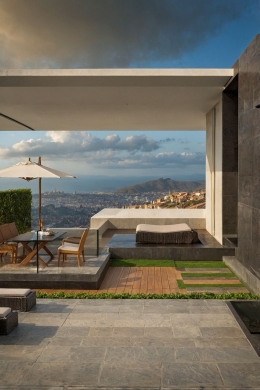 Modern Under-Construction Villa For Sale in Chnaniir — 11