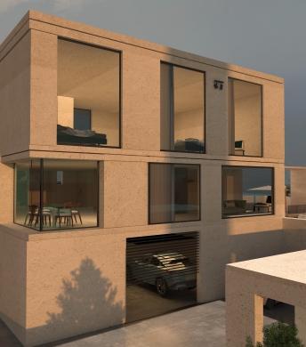Modern Under-Construction Villa For Sale in Chnaniir