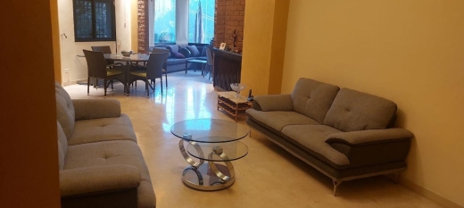 Fully Furnished Apartment With Terrace For Rent in Rabweh