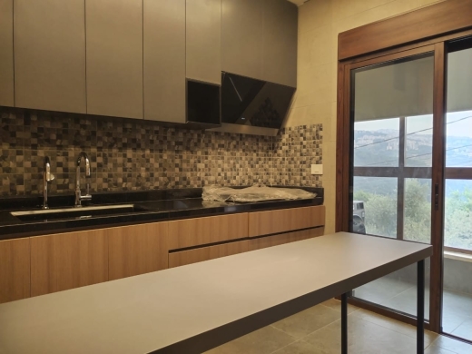 Luxurious 3-Bedroom Apartment With Terrace For Sale In Jeita — 7