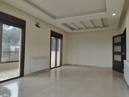 Luxurious 3-Bedroom Apartment With Terrace For Sale In Jeita