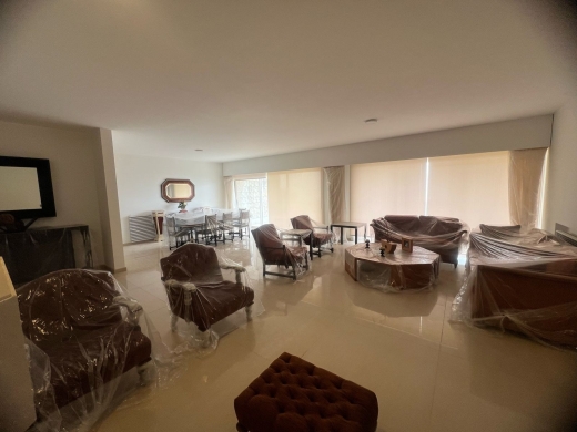 Chalet With High-End Finishing For Rent in Fakra Club