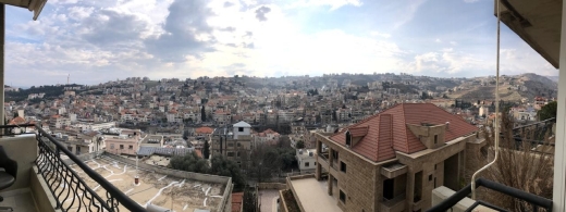 Furnished Apartment For Rent in El Barbara, Zahle