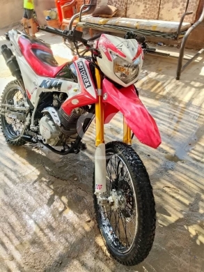Motorcycle 2023
