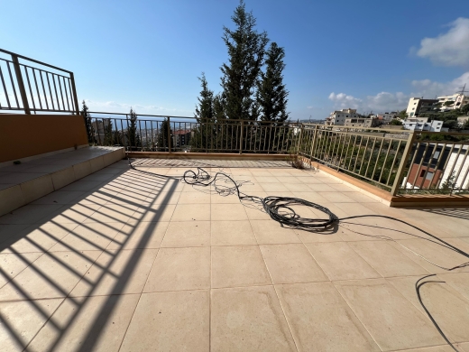 Apartment With 100 SQM Terrace For Sale in Blat, Jbeil — 9