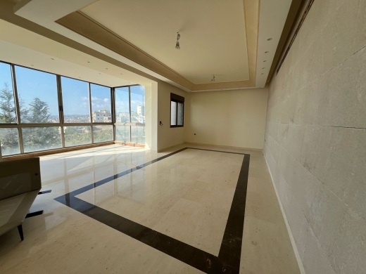 Spacious Apartment With Terrace For Sale In Blat, Jbeil — 2