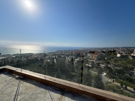 240 SQM Duplex With Terrace For Sale in Blat, Jbeil