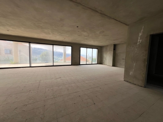 Spacious Apartment With Terrace And Great Sea View For Sale in Adma