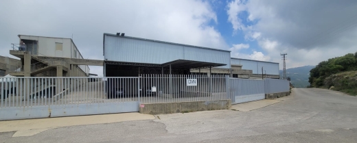 Exclusive! An Industrial Building For Rent in Fidar, Jbeil