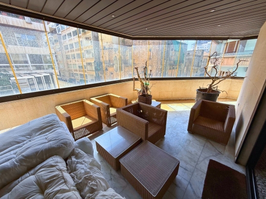 Furnished Apartment For Sale in Prime Location in Achrafieh, Carré D'or — 6