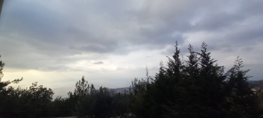 A 4,680 SQM Land With Sea View For Sale in A Prestigious Area in Dlebta — 2