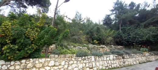 A 4,680 SQM Land With Sea View For Sale in A Prestigious Area in Dlebta