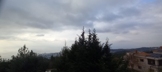 A 4,680 SQM Land With Sea View For Sale in A Prestigious Area in Dlebta — 3