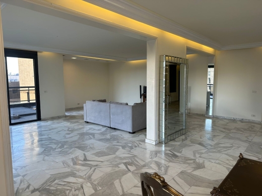 Spacious Apartment with Terraces For Rent in Badaro