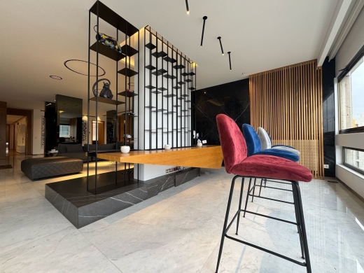 Fully Furnished High-End Finishing Apartment For Rent in Beit Meri — 19