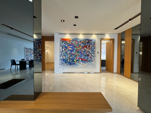 Fully Furnished High-End Finishing Apartment For Rent in Beit Meri — 15
