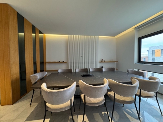 Fully Furnished High-End Finishing Apartment For Rent in Beit Meri — 18