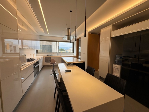 Fully Furnished High-End Finishing Apartment For Rent in Beit Meri — 16
