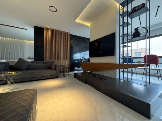 Fully Furnished High-End Finishing Apartment For Rent in Beit Meri — 22