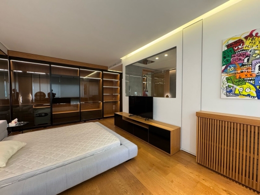 Fully Furnished High-End Finishing Apartment For Rent in Beit Meri — 2