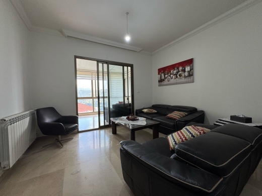 Fully Furnished Apartment For Sale in Mansourieh, Daychounieh — 2