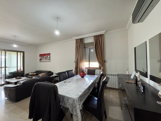 Fully Furnished Apartment For Sale in Mansourieh, Daychounieh