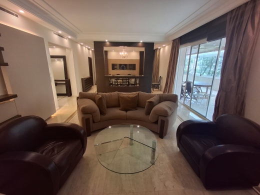 Furnished 4-Bedroom Apartment For Rent in Achrafieh, Nazareth