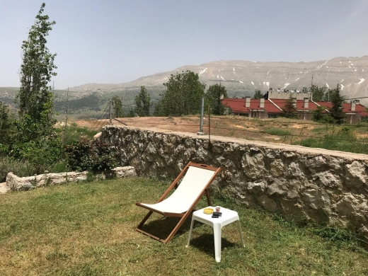 Chalet With A Big Garden For Sale in Zaarour
