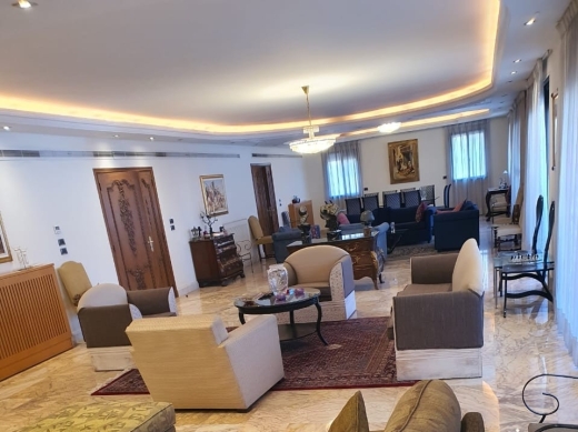 Spacious & High-End Duplex For Sale in Ramlet El Bayda — 3
