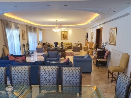 Spacious & High-End Duplex For Sale in Ramlet El Bayda — 2