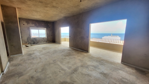 Spacious Apartment With A Nice View For Sale in Haret Sakher — 2