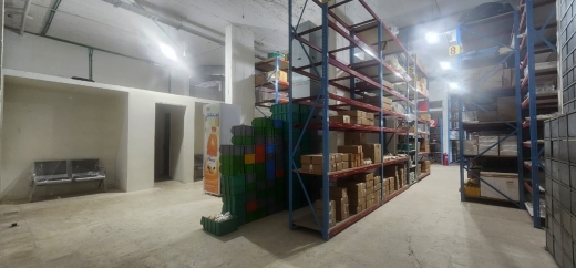 Fully Equipped Ready-To-Move Warehouse For Sale in Baabda — 2