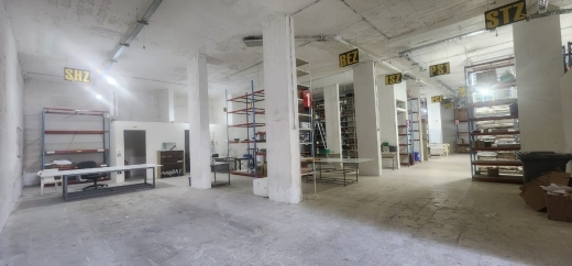 Fully Equipped Ready-To-Move Warehouse For Sale in Baabda — 3