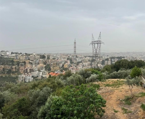 9,000 SQM Land For Sale in Mansourieh