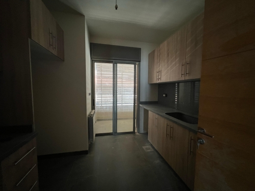 Semi-Furnished Apartment With Garden For Rent in Kfarhbeib — 2