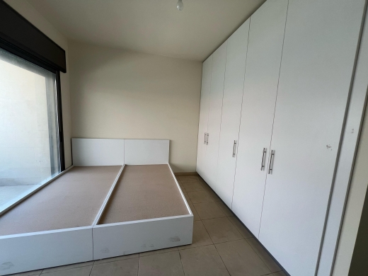 Semi-Furnished Apartment With Garden For Rent in Kfarhbeib — 3