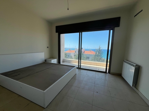 Semi-Furnished Apartment With Garden For Rent in Kfarhbeib — 5