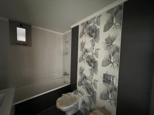 Semi-Furnished Apartment With Garden For Rent in Kfarhbeib — 6