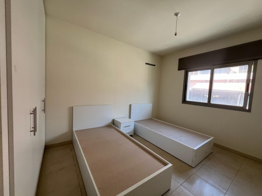 Semi-Furnished Apartment With Garden For Rent in Kfarhbeib — 4