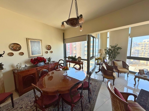 Modern 2-Bedroom Apartment For Sale In Achrafieh, Saydeh — 5