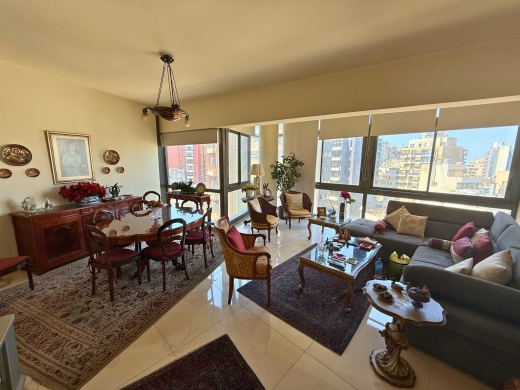 Modern 2-Bedroom Apartment For Sale In Achrafieh, Saydeh