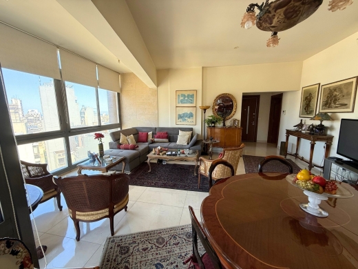 Modern 2-Bedroom Apartment For Sale In Achrafieh, Saydeh — 2