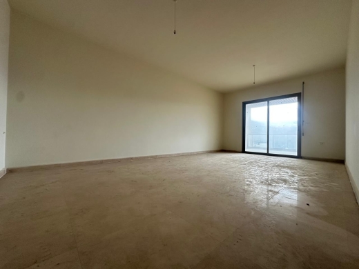 Brand New Apartment For Sale in Daychounieh, Mansourieh