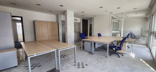 Spacious Furnished Office for Rent in Sin El Fil — 4