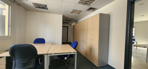 Spacious Furnished Office for Rent in Sin El Fil — 5